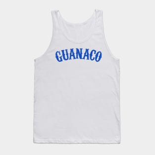 Guanaco - grunge design Tank Top